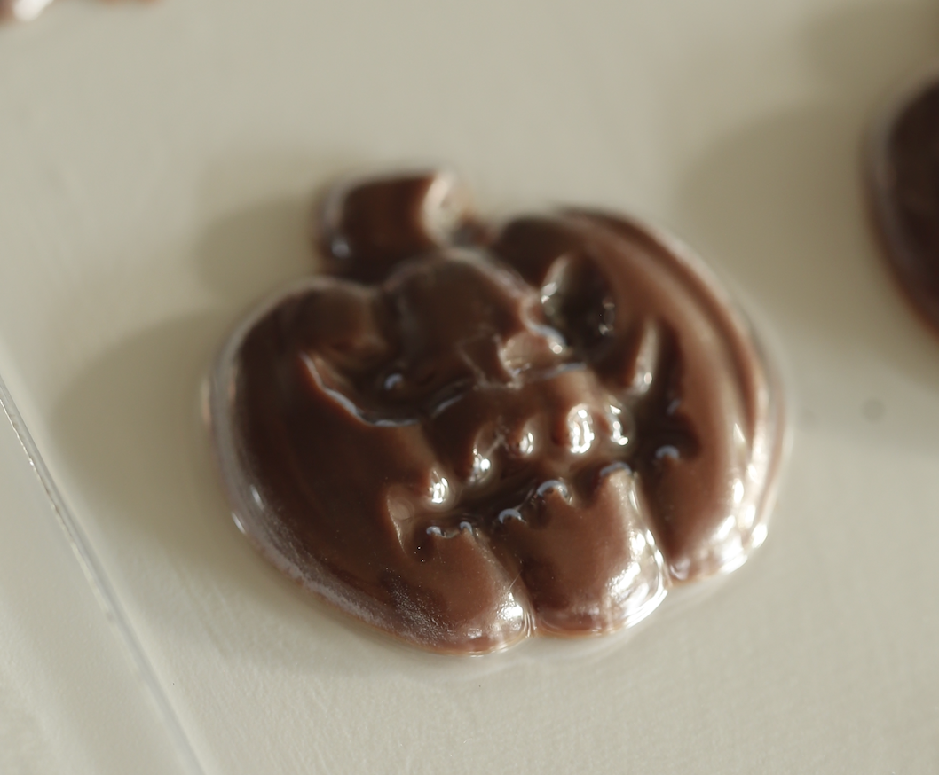 Halloween  Chocolate Mould – Mini Icons
