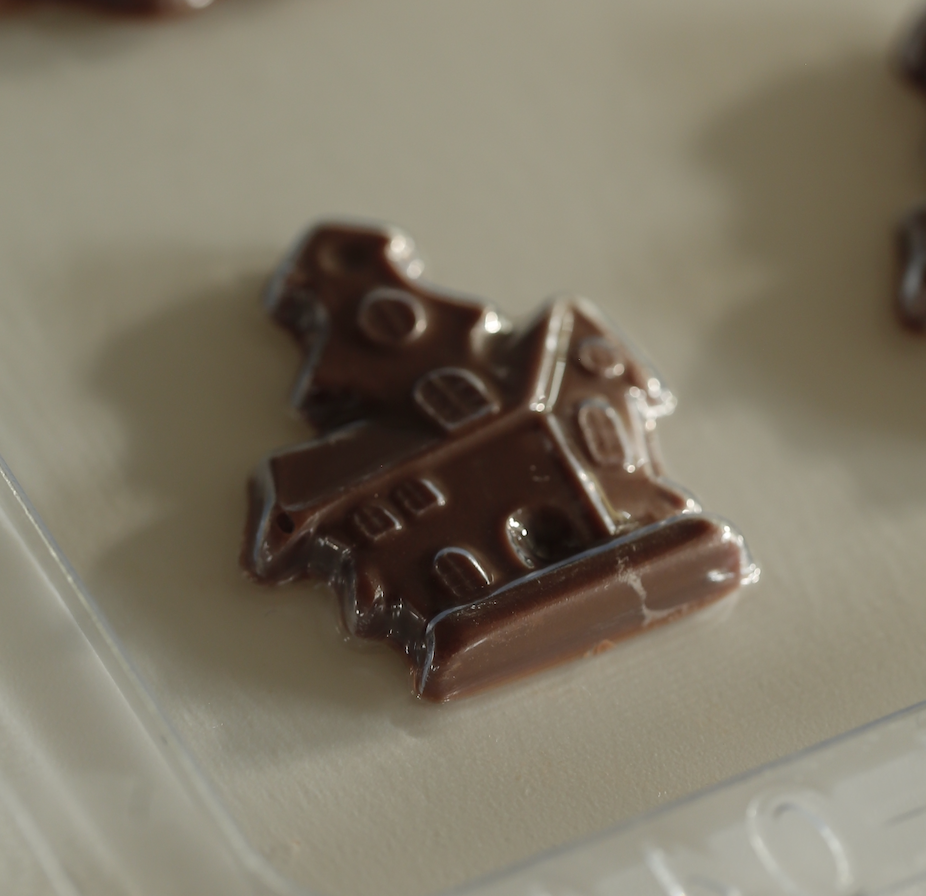 Halloween  Chocolate Mould – Mini Icons