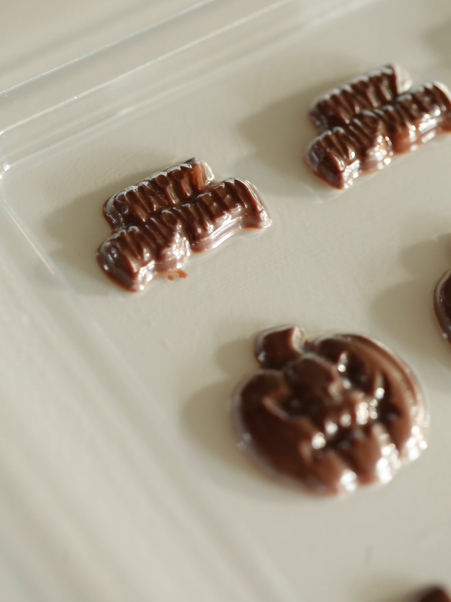 Halloween  Chocolate Mould – Mini Icons