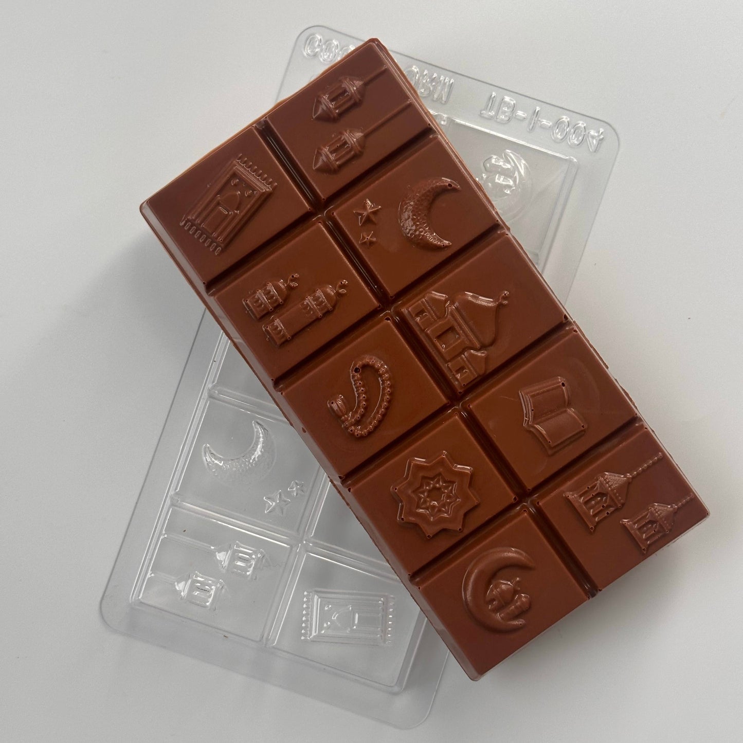 Islamic Chocolate Bar Mould