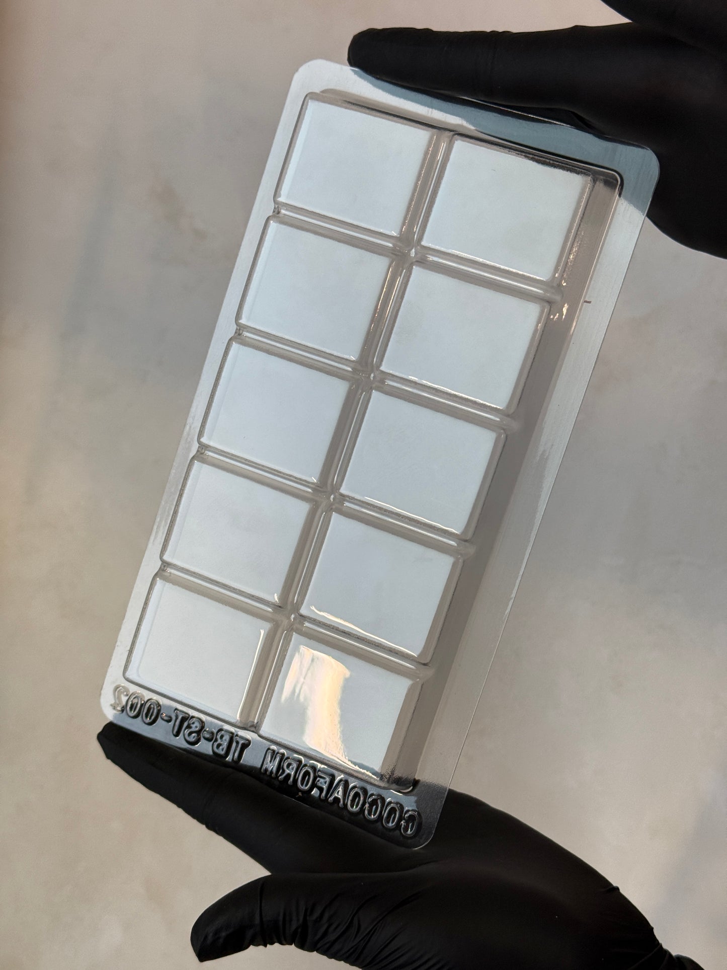 Dubai Chocolate Bar Mould