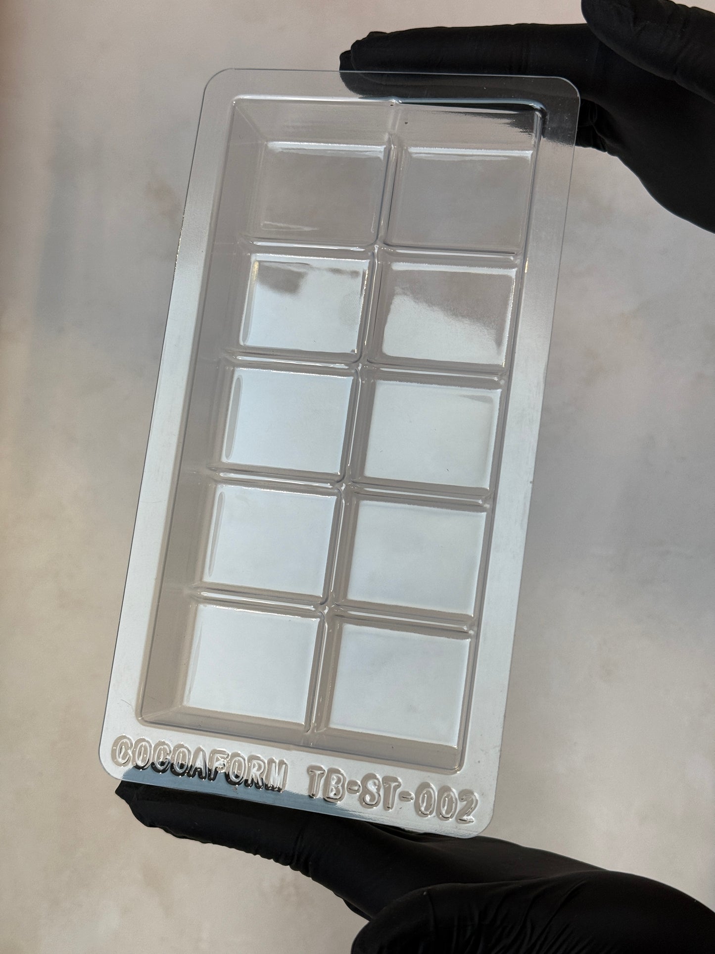 Dubai Chocolate Bar Mould