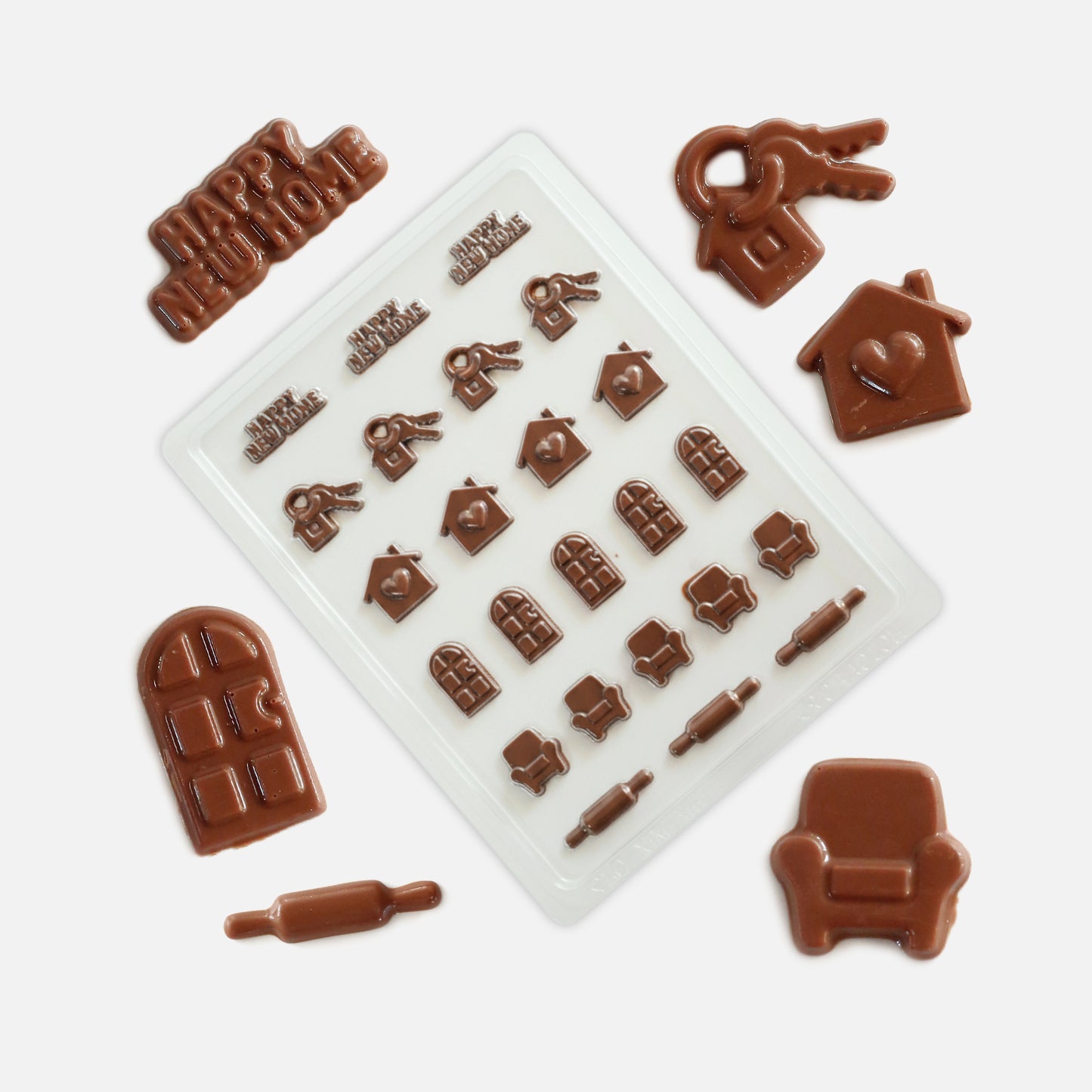 Home Chocolate Mould