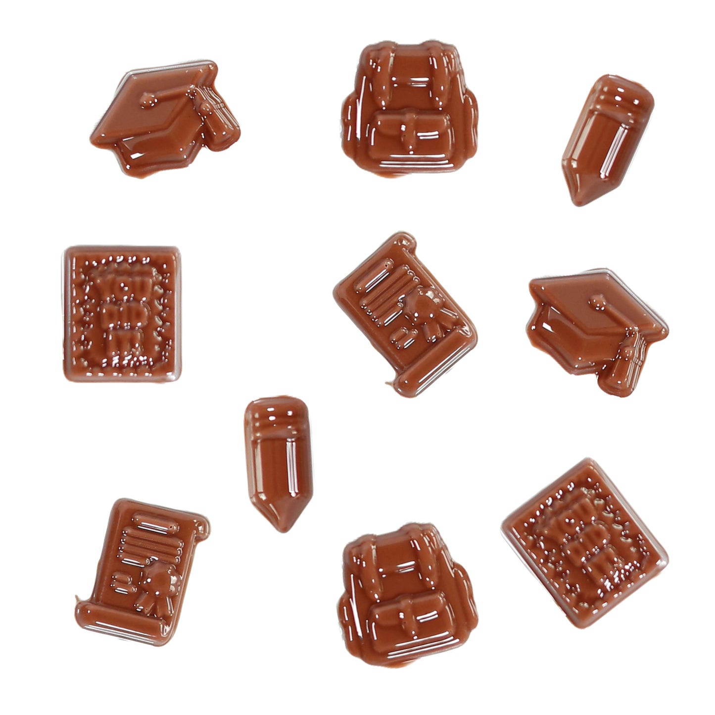 Graduation Chocolate Mould