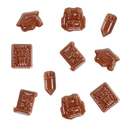 Graduation Chocolate Mould