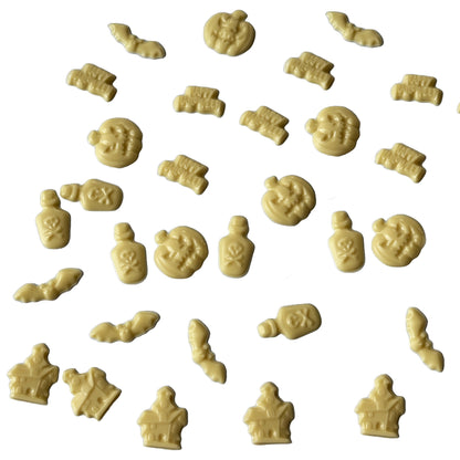 Halloween  Chocolate Mould – Mini Icons