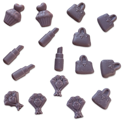 Mother’s Day Icons Chocolate Mould