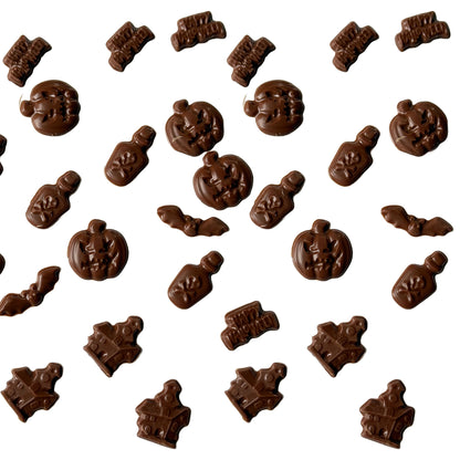 Halloween  Chocolate Mould – Mini Icons