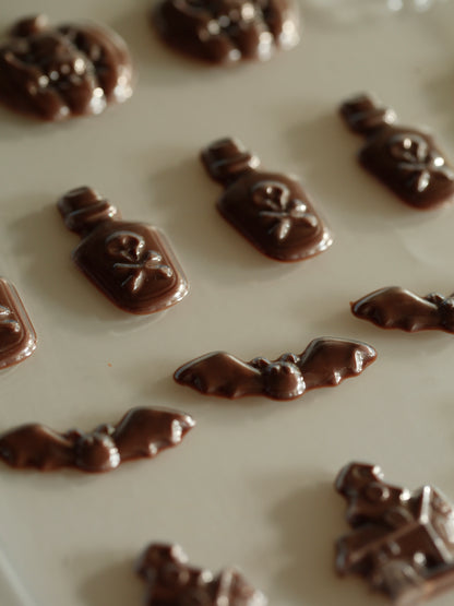 Halloween  Chocolate Mould – Mini Icons