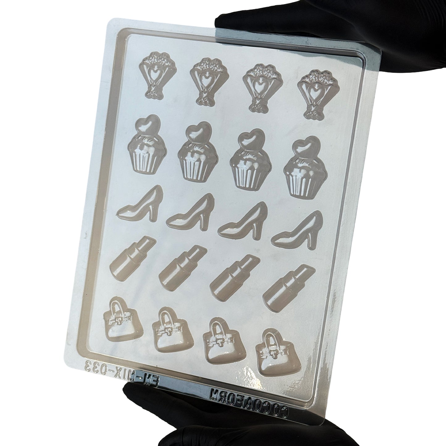 Mother’s Day Icons Chocolate Mould