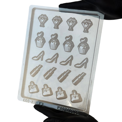 Mother’s Day Icons Chocolate Mould