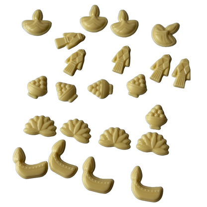 Diwali Chocolate Mould – Diyas, Lotuses & Rangoli Designs