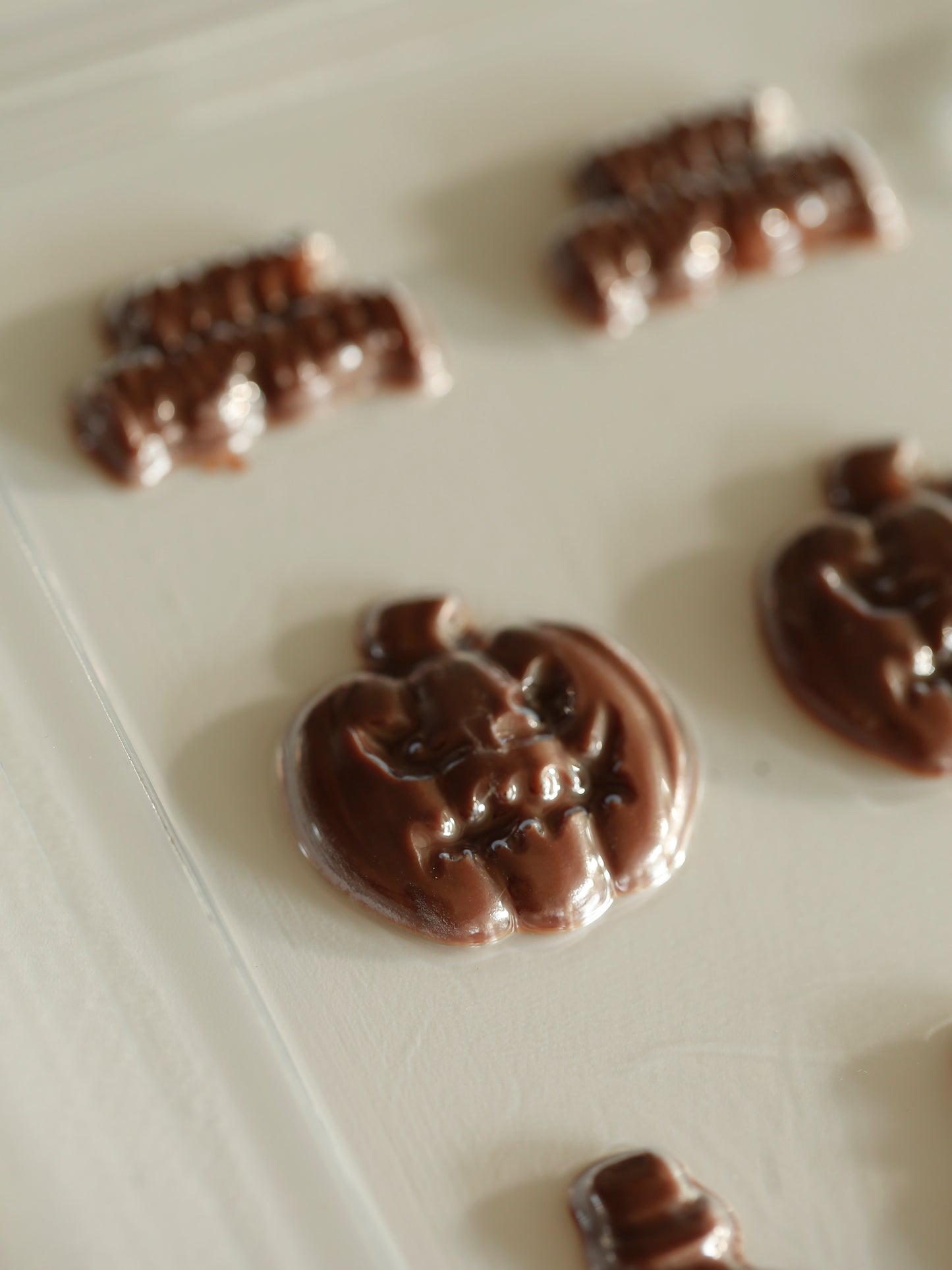 Halloween  Chocolate Mould – Mini Icons