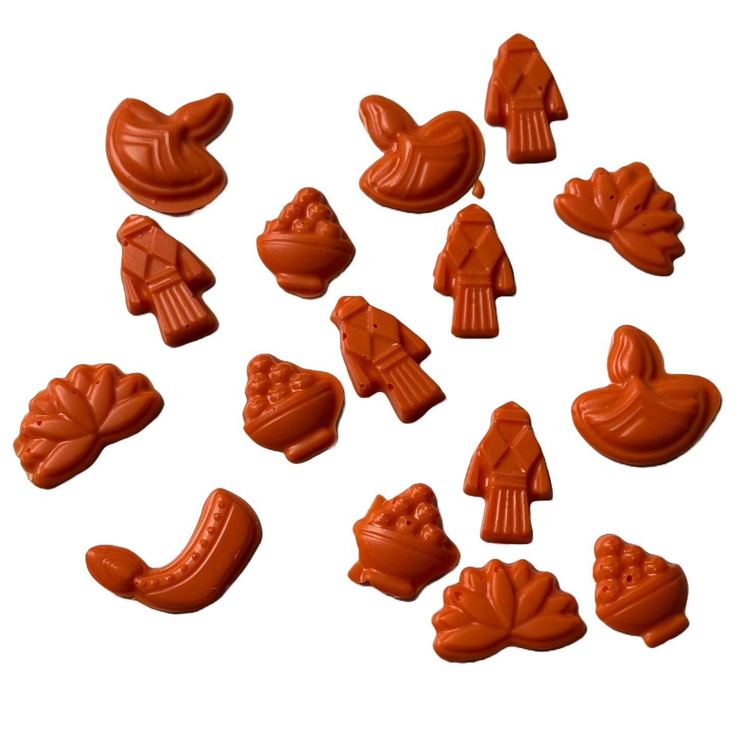 Diwali Chocolate Mould – Diyas, Lotuses & Rangoli Designs