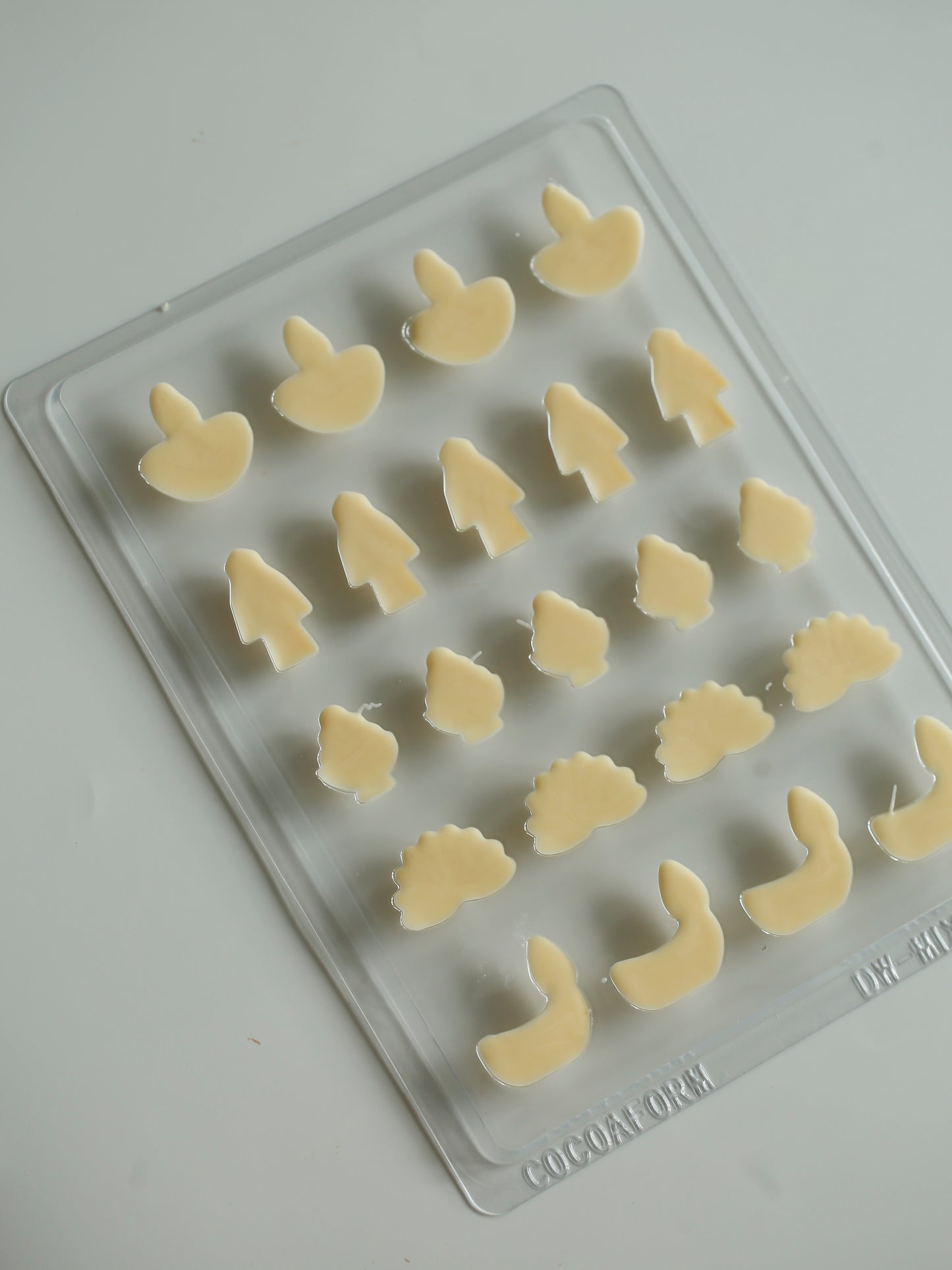 Diwali Chocolate Mould – Diyas, Lotuses & Rangoli Designs