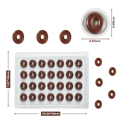 Chocolate Letter Mould — Pick Any Letter