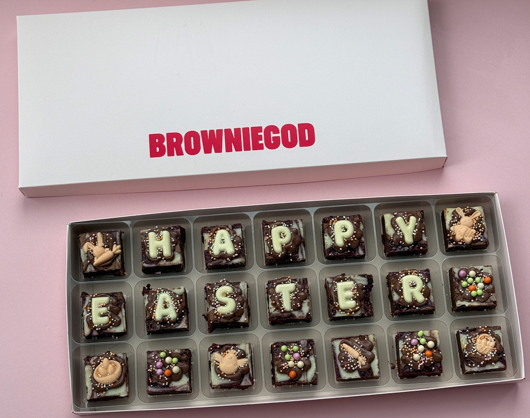 Easter Chocolate Mould – Bunny, Basket, Carrot & Bunny Feet | Food-Grade Plastic Chocolate Mould | Cocoaform®