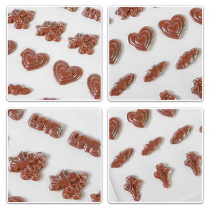 Valentine's Day Icons Chocolate Mould - Love Edition